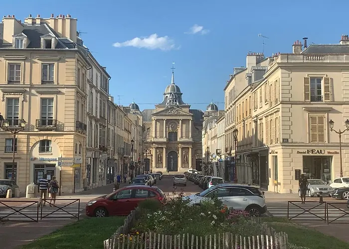 L’appartement, Versailles